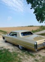 Cadillac De-ville 1966 Beige, Auto's, Automaat, Beige, Beige, Bedrijf