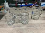 Bierpullen gebruikt, Verzamelen, Glas en Borrelglaasjes, Ophalen, Zo goed als nieuw
