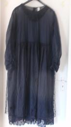 EWA I WALLA jurk nieuw! mt.  XL, Zwart, Maat 46/48 (XL) of groter, Nieuw, Ophalen of Verzenden