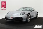 Porsche 911 BWJ 2021 992 3.0 385 PK Carrera SCHUIFDAK / DRIV, Auto's, Porsche, Te koop, Zilver of Grijs, Benzine, Gebruikt