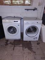 AEG wasmachine en Siemens droger, Witgoed en Apparatuur, Gebruikt, Ophalen of Verzenden, 85 tot 90 cm, 1200 tot 1600 toeren