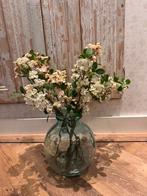 Vaas incl bloesem takken nieuw, Ophalen of Verzenden, Nieuw