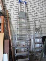 Reform trap 8 treden, Doe-het-zelf en Verbouw, Ladders en Trappen, Ophalen, Nieuw, Trap, 2 tot 4 meter