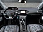 Peugeot 308 SW 1.5 BlueHDi 130pk vol-leder/Apple Carplay/Led, Te koop, 1270 kg, Gebruikt, Vermoeidheidsdetectie