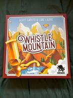 Whistle Mountain Bordspel - Zo Goed Als Nieuw!, Drie of vier spelers, Ophalen of Verzenden, Zo goed als nieuw