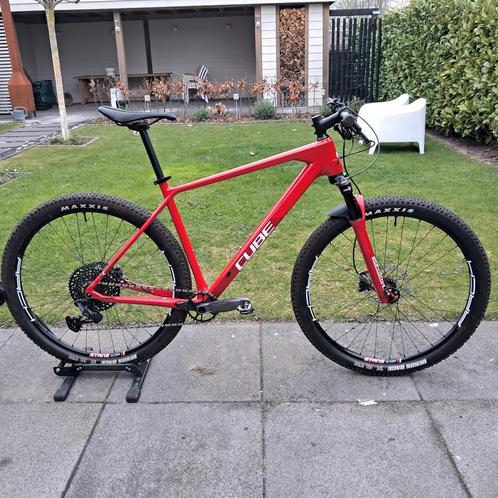 Cube Reaction One MTB hardtail, Fietsen en Brommers, Fietsen | Mountainbikes en ATB, Zo goed als nieuw, Overige merken, Hardtail