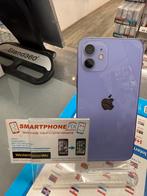 iphone 12 256gb 5g paars batt 100% zeer nette staat+garantie, Apple, Apple, Overige typen, Ophalen of Verzenden