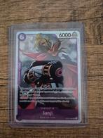 One Piece TCG - Sanji OP07-064, Hobby en Vrije tijd, Verzamelkaartspellen | Magic the Gathering, Ophalen of Verzenden, Zo goed als nieuw