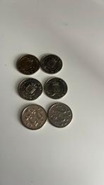 Ned antillen 25 cent., Postzegels en Munten, Ophalen of Verzenden, Koningin Juliana, 25 cent