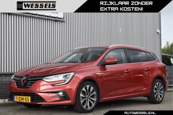 Renault Mégane Estate 1.3 TCe 140 Techno Virtual cockpit Bo beschikbaar voor biedingen
