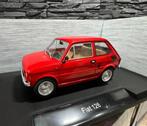 Fiat 126P Maluch Model Car 1:18, Nieuw, Ophalen of Verzenden, Auto