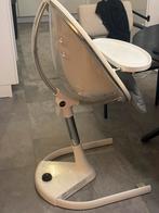 Mima Moon Meegroeistoel - Zo goed als nieuw, Ophalen of Verzenden, Zo goed als nieuw, Meegroeistoel, Afneembaar eetblad