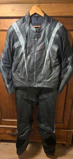 Motorpak Grid maat 52 leer/leder heren, Grid, Ophalen of Verzenden, Tweedehands, Heren