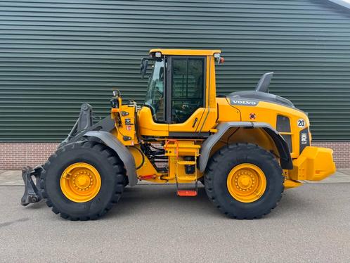 Volvo L 90 H (bj 2020), Zakelijke goederen, Machines en Bouw | Kranen en Graafmachines, Wiellader of Shovel