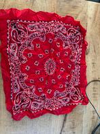 Vintage Boerenzakdoek, Ophalen of Verzenden, Zo goed als nieuw, One size fits all