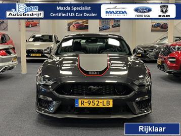 Ford USA Mustang Fastback 5.0i V8 Mach-1 460PK Automaat Brem beschikbaar voor biedingen