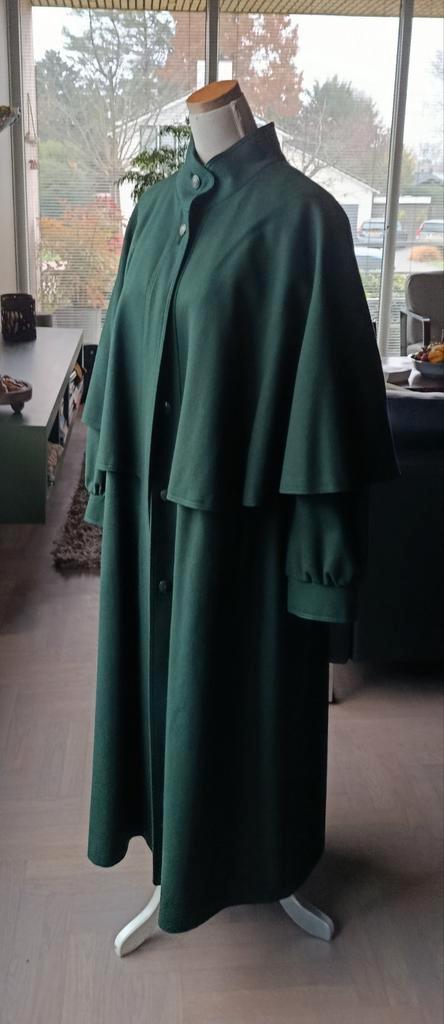 Vintage Dickens jas maat 44 = XS- S, Kleding | Heren, Overige Herenkleding, Zo goed als nieuw, Ophalen of Verzenden