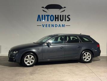 Audi A4 Avant 2.0 TFSI Pro Line Business beschikbaar voor biedingen