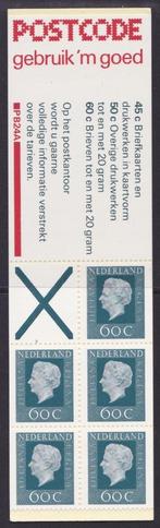 TSS Kavel 130011 Nederland postzegelboekje pf pb 24a, Ophalen, Na 1940, Postfris