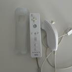 Werkende Wii remote/controller + Nunchuck en hoesje, Spelcomputers en Games, Games | Nintendo Wii, Gebruikt, Herriostrasse 4, 60528 Frankfurt a. M., Germany