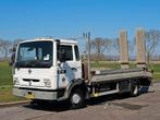 RENAULT MIDLINER S135 machnine transporter, Auto's, Vrachtwagens, 136 pk, Renault, Wit, Origineel Nederlands