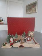 Sprookjesboek Kerst Villeroy en Boch Christmas Toy's Memory, Diversen, Kerst, Ophalen, Zo goed als nieuw
