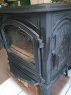 Houtkachel Dovre 640 WD, Ophalen, Vrijstaande haard, Houthaard