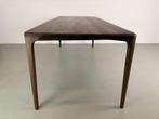 Artisan Twist Craft eettafel, Europees walnoot, 220/90/76, Ophalen, 50 tot 100 cm, Vijf personen of meer, Rechthoekig