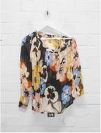 Ottod'Ame - Oneshoulder blouse maat 38 - Nieuw €190