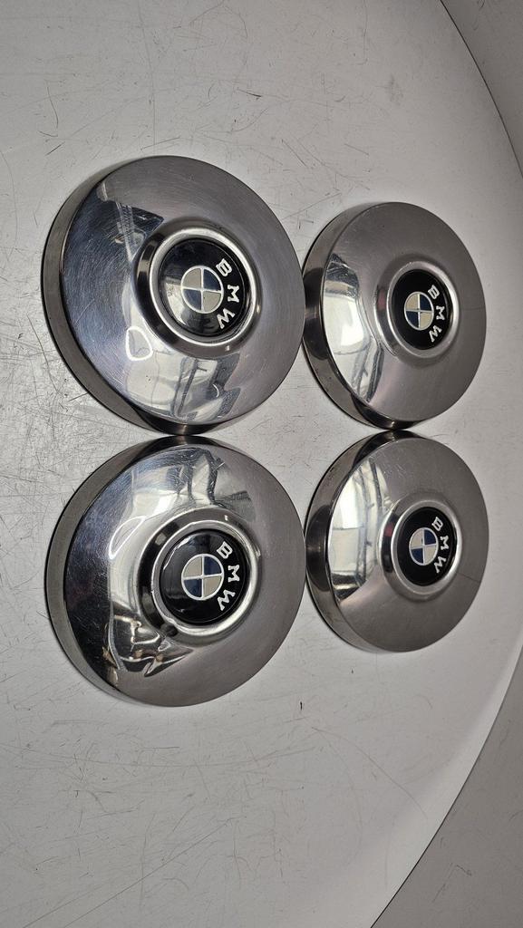 Naafkap chrome oude BMW Cromodora CD26 velg  met nog het oud, Auto-onderdelen, Overige Auto-onderdelen, Gebruikt, Ophalen of Verzenden