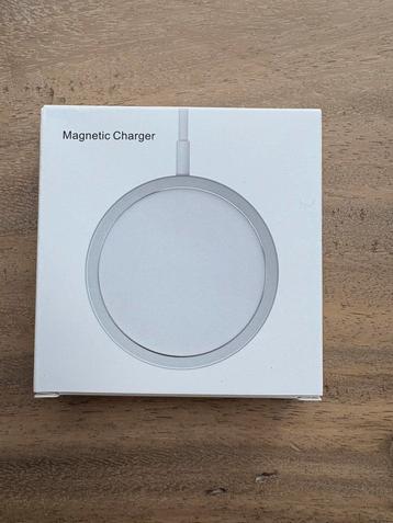 Draadloze MagSafe oplader – nieuw beschikbaar voor biedingen