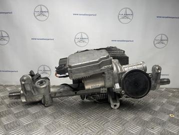 Stuurhuis van een Mercedes A-Klasse beschikbaar voor biedingen