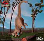 Iron Studios Welcome to jurassic park, Verzamelen, Ophalen, Zo goed als nieuw