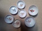 Schaaltjes flower fairies groot en klein, Huis en Inrichting, Keuken | Servies, Ophalen of Verzenden, Zo goed als nieuw, Overige stijlen