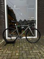Cannondale CAAD13 105 grijs/groen/zwart 54cm, Fietsen en Brommers, Fietsen | Racefietsen, Overige merken, Gebruikt, -, - 0
-, NL