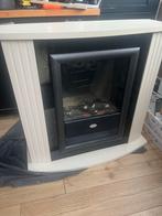 Elektrische sfeerhaard diep 35  hoog 87 cm, breed 94 cm, Huis en Inrichting, Ophalen, Zo goed als nieuw, Vrijstaande haard, Elektrische haard