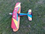 Vintage WIK Super Tiger RC Dubbeldekker, Ophalen of Verzenden, Gebruikt, Overige typen