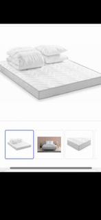 🔥🔥🔥ACTIE: 1matras+1dekbed+2kussens –€75,- OP=OP!, Ophalen of Verzenden, Zo goed als nieuw, Tweepersoons