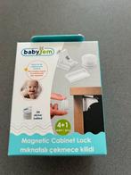 Babyjem Magnetisch Kastslot - Nieuw in Verpakking, Ophalen of Verzenden, Nieuw