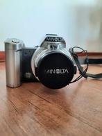 Digitale fotocamera, Minolta, Compact, Zo goed als nieuw, Ophalen