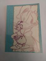 DONALD DUCK. DISNEY.  SCHETS, Verzamelen, Ansichtkaarten | Themakaarten, Ophalen of Verzenden
