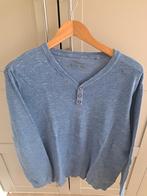 Blauwe Jean Pascale Trui - Maat XL, Kleding | Heren, Ophalen of Verzenden, Zo goed als nieuw, Blauw, Jean Pascale