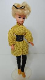 Sindy Barbie pop blond met kort haar 1983 Pop Singer Sindy, Verzenden, Gebruikt, Pop
