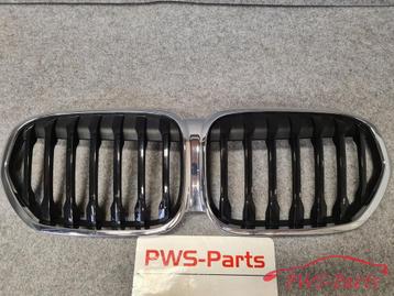 BMW X1 F48 LCI GRILL ORIGINEEL beschikbaar voor biedingen