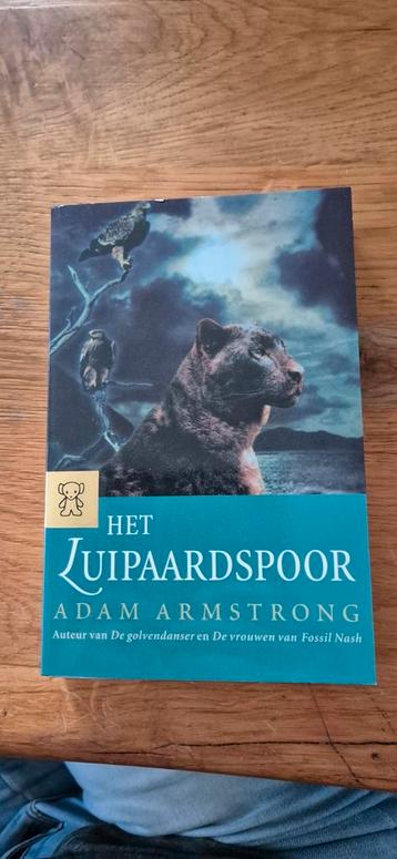 Het Luipaardspoor - A. Armstrong beschikbaar voor biedingen