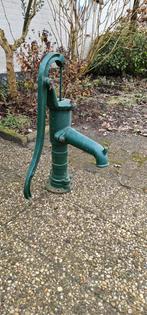 Oude Decoratieve Waterpomp, Tuin en Terras, Waterpompen, Ophalen of Verzenden, Gebruikt, Handmatig, Voorzetpomp