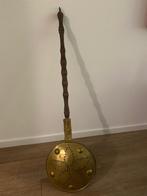 Koperen bedwarmer beddepan, Antiek en Kunst, Ophalen of Verzenden, Koper