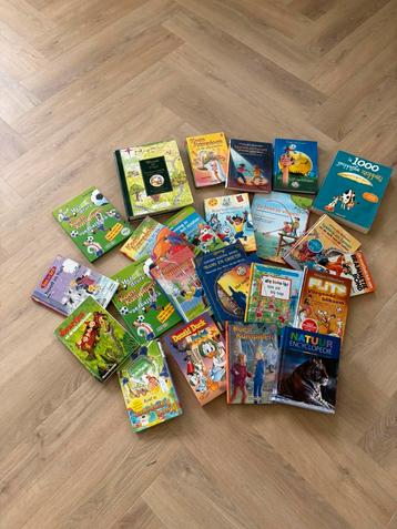 25 kinderboeken  beschikbaar voor biedingen