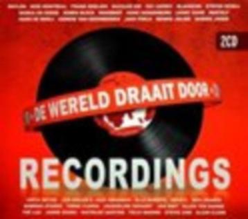 CD De wereld draait door beschikbaar voor biedingen