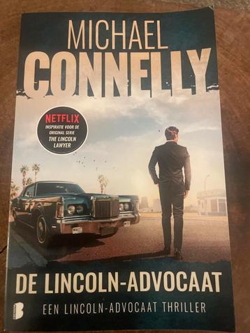 De Lincoln-Advocaat - Michael Connelly beschikbaar voor biedingen